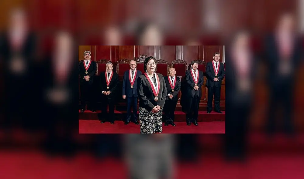 Congreso elegirá al Tribunal Constitucional que resolvería sus conflictos Congreso elegirá al Tribunal Constitucional que resolvería sus conflictos