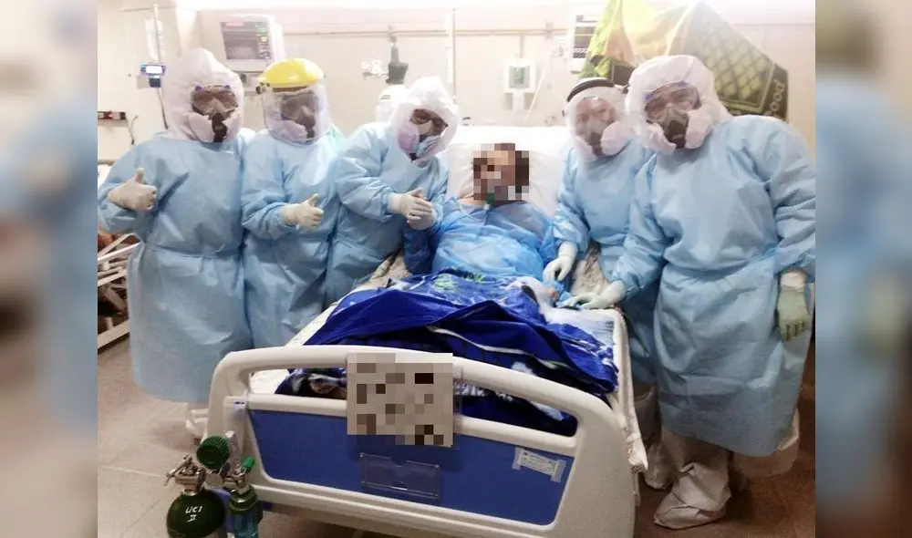 Mujer fue diagnosticada con insuficiencia respiratoria aguda. Mujer fue diagnosticada con insuficiencia respiratoria aguda.