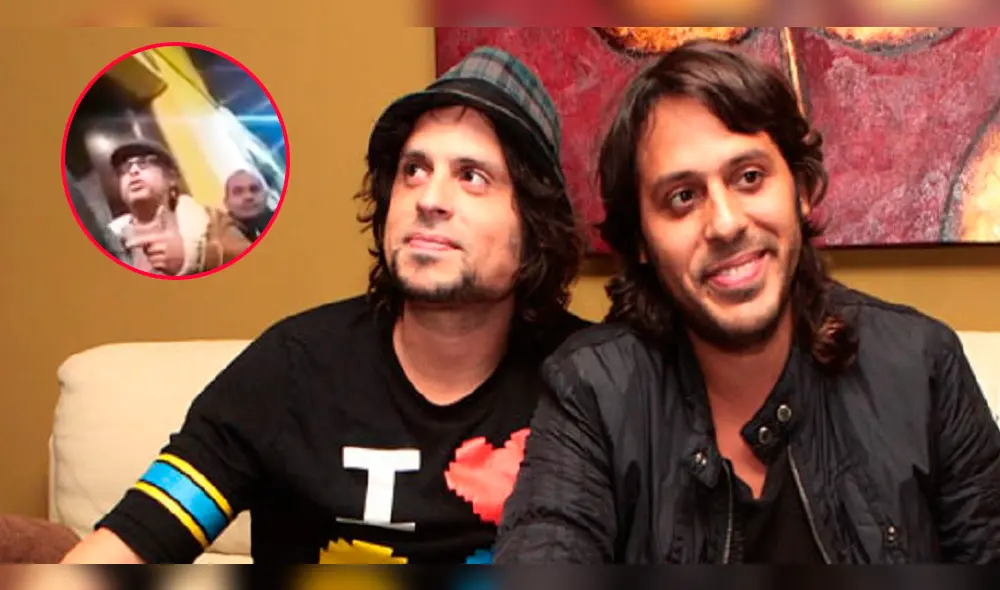 Servando y Florentino: Cantante protagoniza escándalo en Cusco [VIDEO]