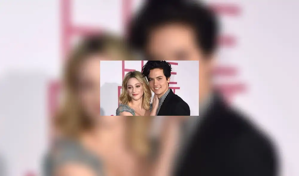 Cole Sprouse da detalles de su ruptura con Lili Reinhart Cole Sprouse da detalles de su ruptura con Lili Reinhart