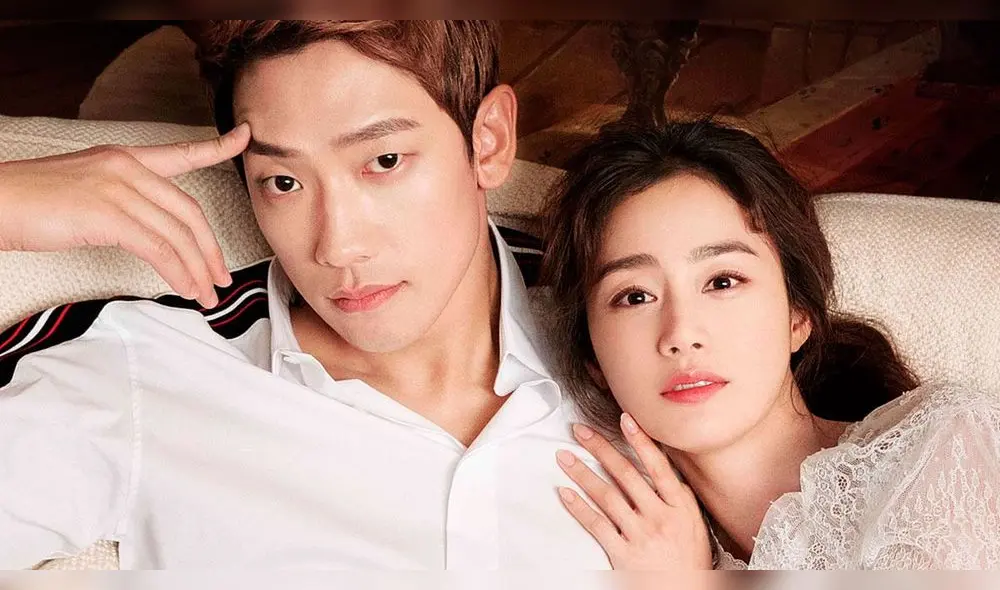 Rain y Kim Tae Hee fue el único romance revelación de Año Nuevo que pudo trascender en el tiempo.