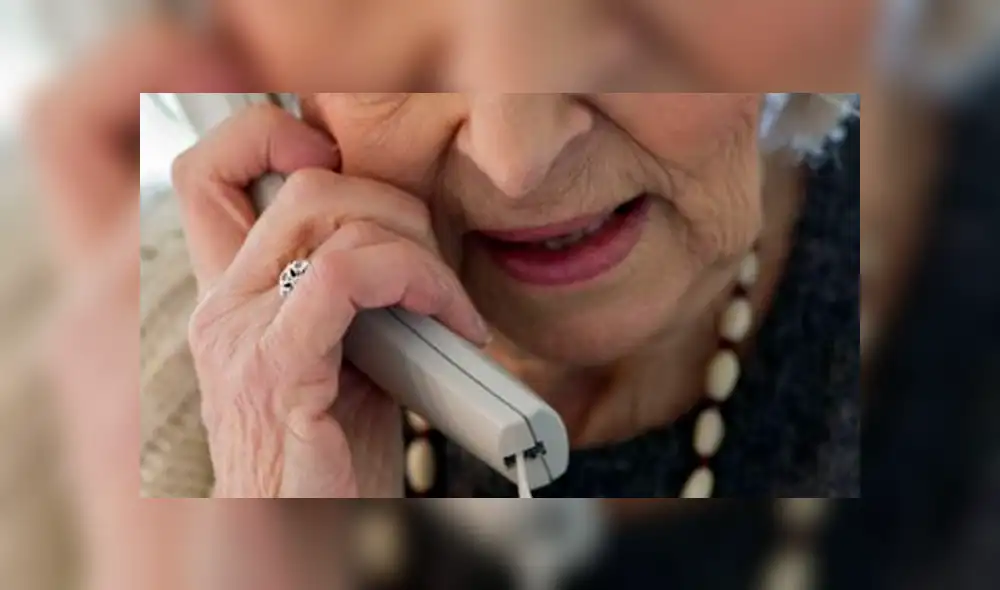 Delincuente se hace pasar por su ‘nieto favorito’ y le roba todos sus ahorros Delincuente se hace pasar por su ‘nieto favorito’ y le roba todos sus ahorros