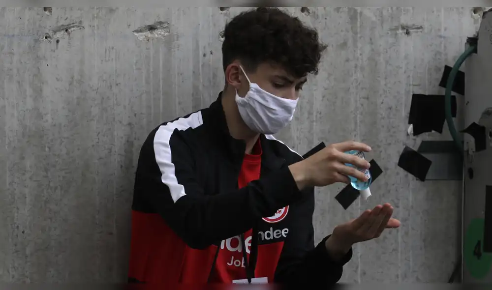 del protocolo sanitario para combatir el coronavirus. del protocolo sanitario para combatir el coronavirus.