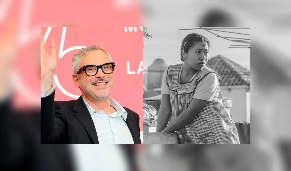 Premios Óscar: México postula a 'Roma' de Alfonso Cuarón 