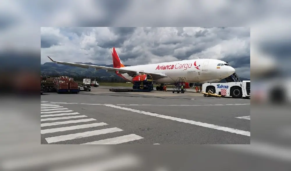 Avianca Perú y LifeMile. Foto: Avianca