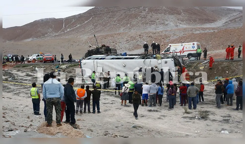 Tragedia en Arequipa: Accidente de tránsito deja 12 personas fallecidas y decenas de heridos. Tragedia en Arequipa: Accidente de tránsito deja 12 personas fallecidas y decenas de heridos.