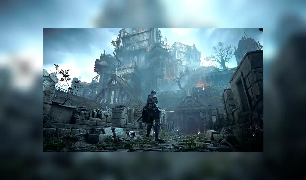 Fue un error. Sony aclara que el remake de Demon's Souls solo llegará para PS5. Ni para PC ni "otras consolas". Imagen: Sony.