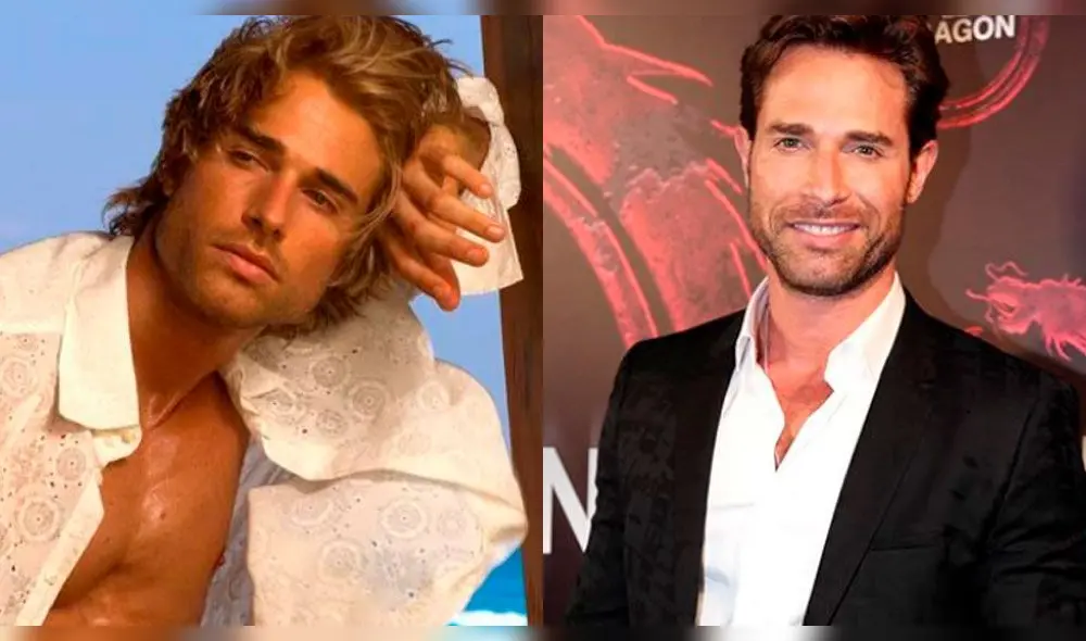 Sebastián Rulli  Foto: Tv Notas / Instagram