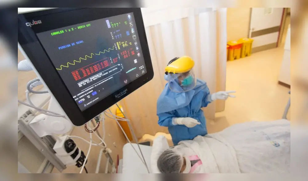 Gobierno pagará a clínicas S/ 55.000 para que atiendan a cada paciente con COVID-19. Créditos: John Reyes / La República. Gobierno pagará a clínicas S/ 55.000 para que atiendan a cada paciente con COVID-19. Créditos: John Reyes / La República.