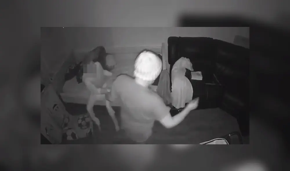 Cuidadora es grabada maltratando físicamente a joven con autismo [VIDEO]