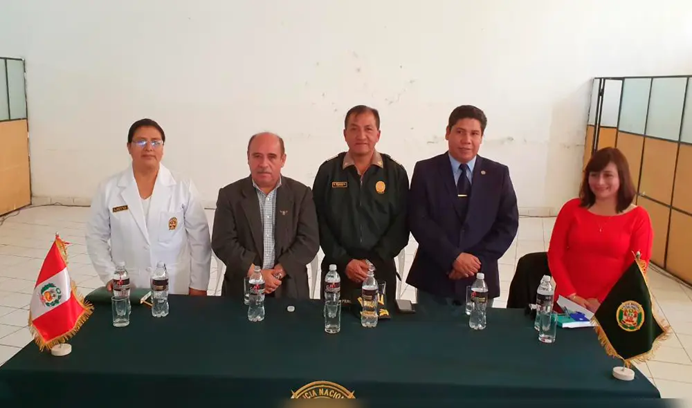Autoridades se mostraron comprometidas con la cultura.