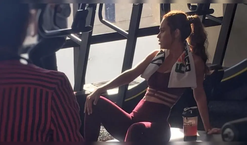 Yanet García comparte sexy foto en bikini y novio le escribe pícaro comentario [FOTOS]