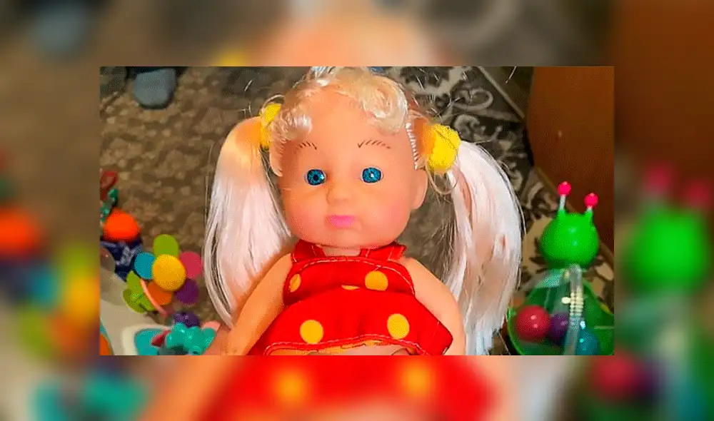 Primera muñeca transgénero. Primera muñeca transgénero.
