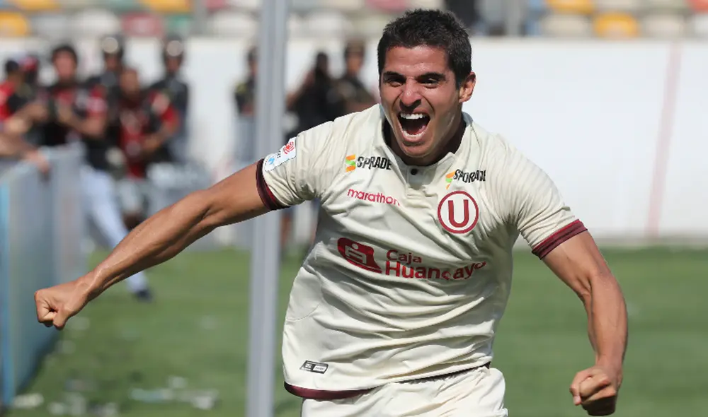 Aldo Corzo opinó sobre la interna de Universitario. | Foto: GLR Aldo Corzo opinó sobre la interna de Universitario. | Foto: GLR