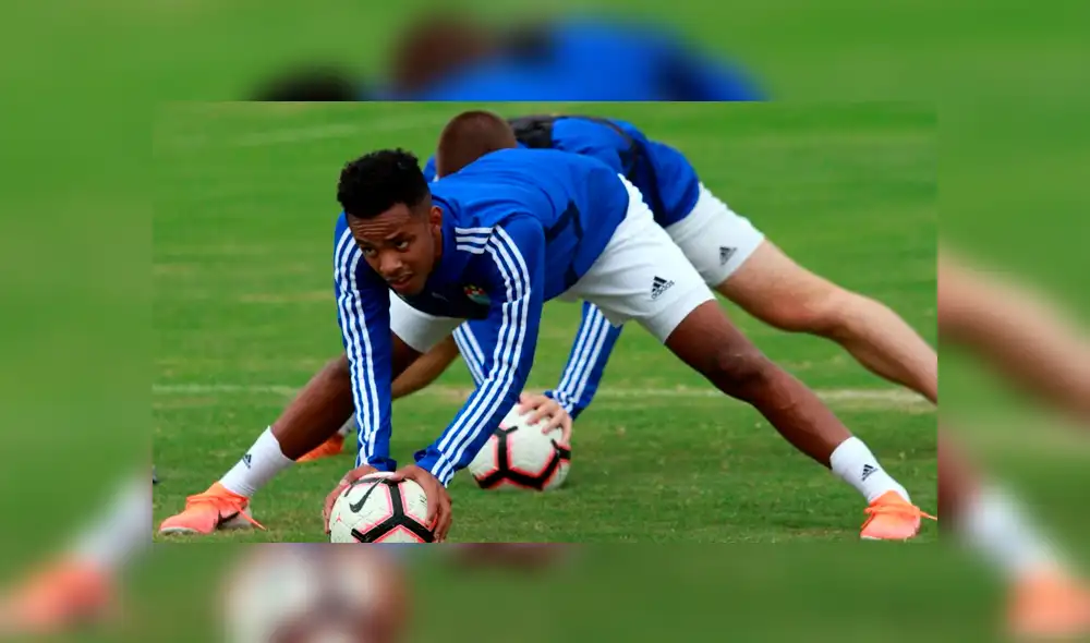 Nilson Loyola tras 4-1 de Binacional a Cristal: “Ojalá que en Lima jueguen así” [VIDEO]