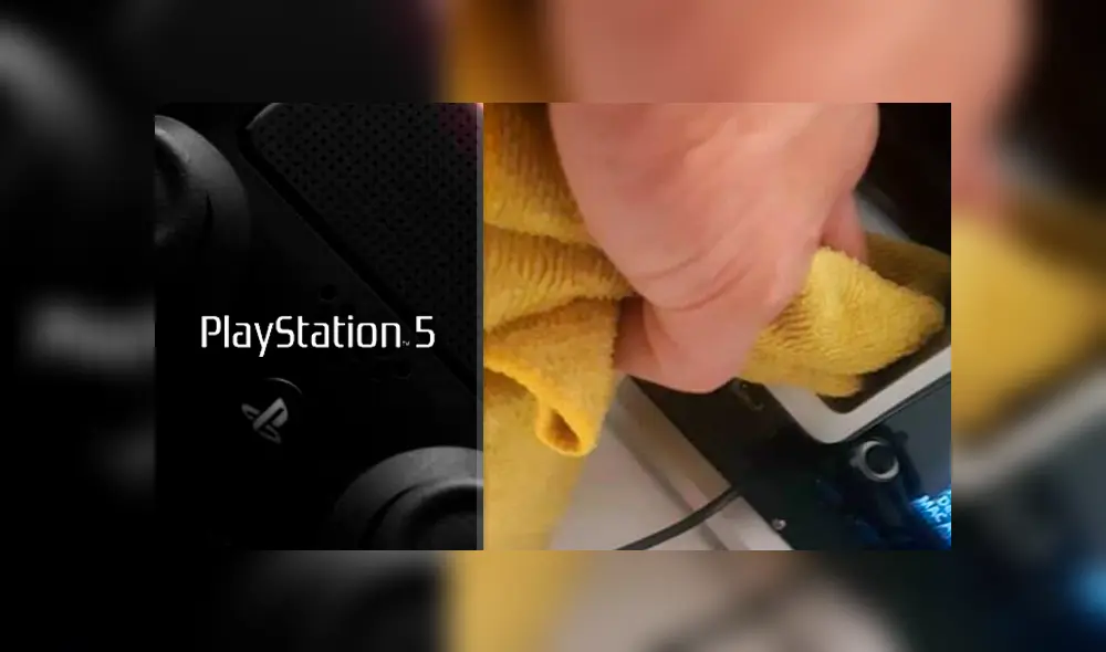 Un empleado de limpieza capturó fotografías de PS5 y lograron filtrarse en Facebook. Las mismas causan furor en redes sociales.