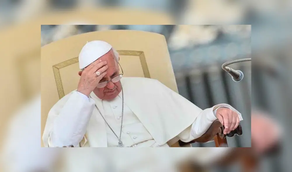 El papa Francisco transmitirá por video su misa dominical, para evitar mayor propagación del coronavirus en el Vaticano. Foto: AFP. El papa Francisco transmitirá por video su misa dominical, para evitar mayor propagación del coronavirus en el Vaticano. Foto: AFP.