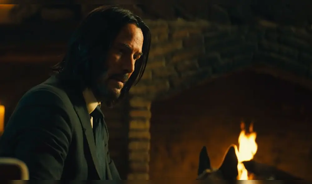 John Wick 3: ¿Por qué la Orden Suprema usa computadoras antiguas?