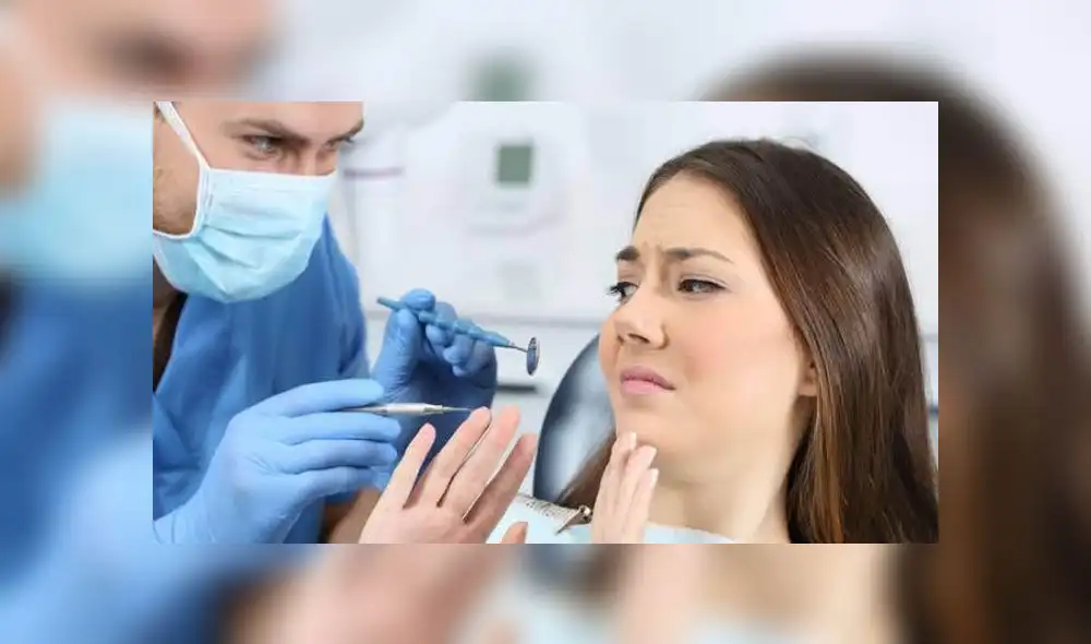 Dentofobia: 7 formas de controlar el miedo o la ansiedad que le genera ir al dentista