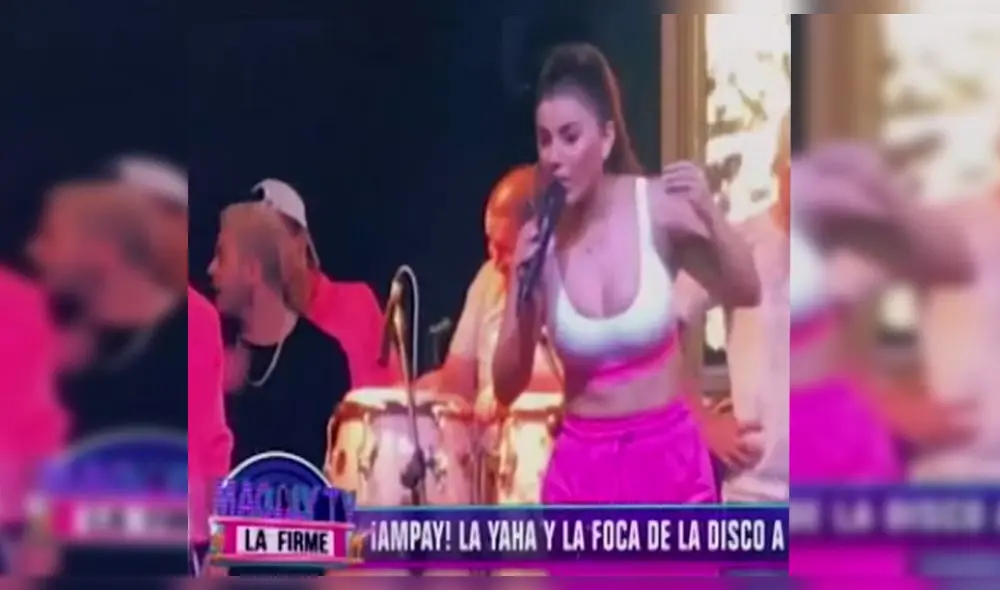 Yahaira Plasencia Yahaira Plasencia