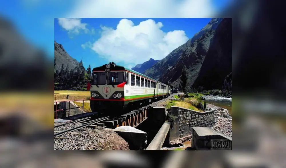 Inca Rail suspende sus operaciones indefinidamente ante protestas en Cusco