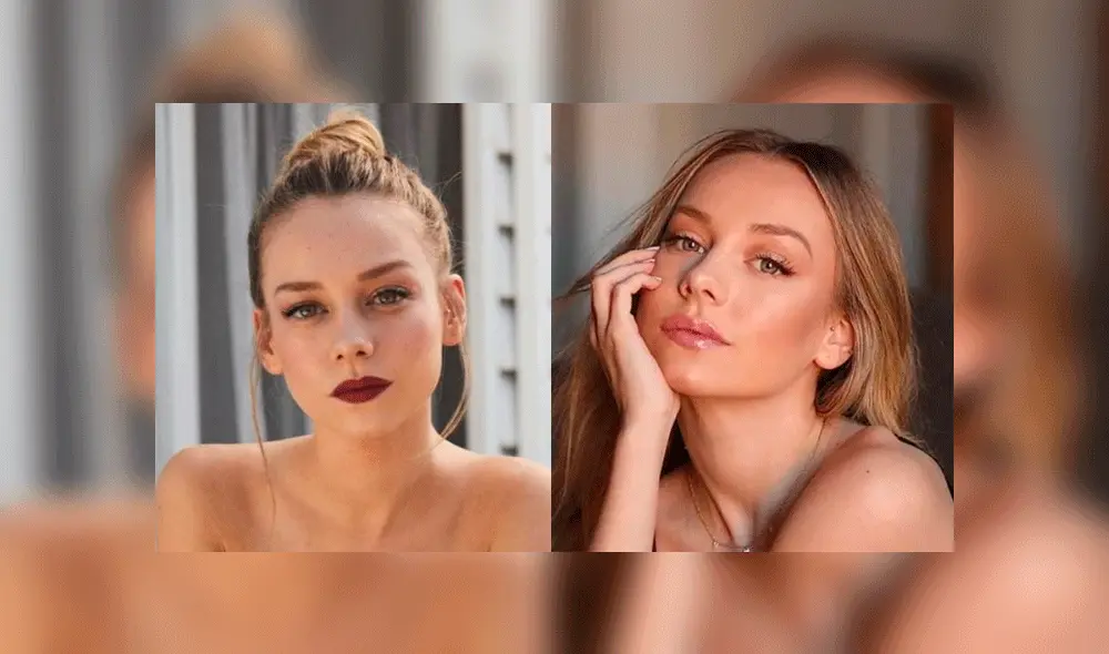 Instagram: emotivo mensaje de Ester Expósito