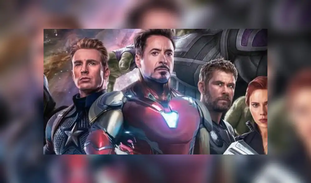 Avengers 4: Filtran duración de cinta y se confirman 3 horas de proyección