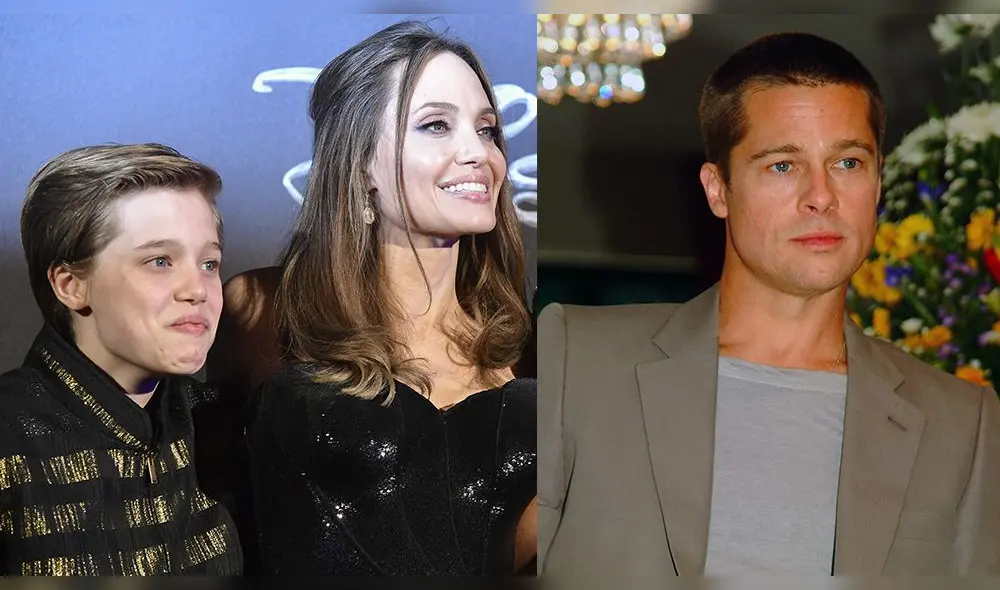 Angelina Jolie: el gran parecido de Shiloh y Brad Pitt sorprende a miles
