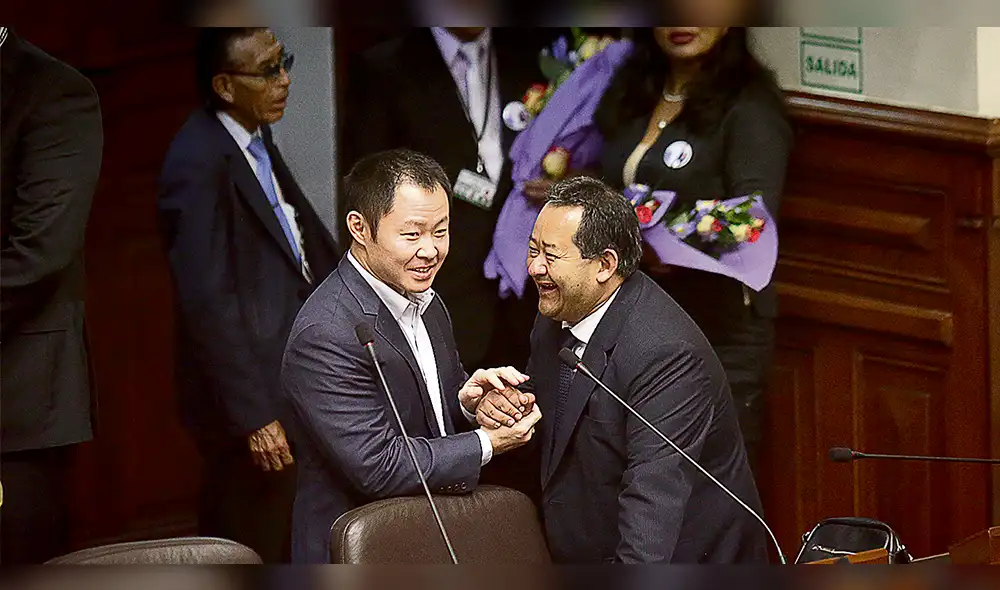 Ética evalúa hoy denuncia por keikovideos contra kenjistas y oficialistas