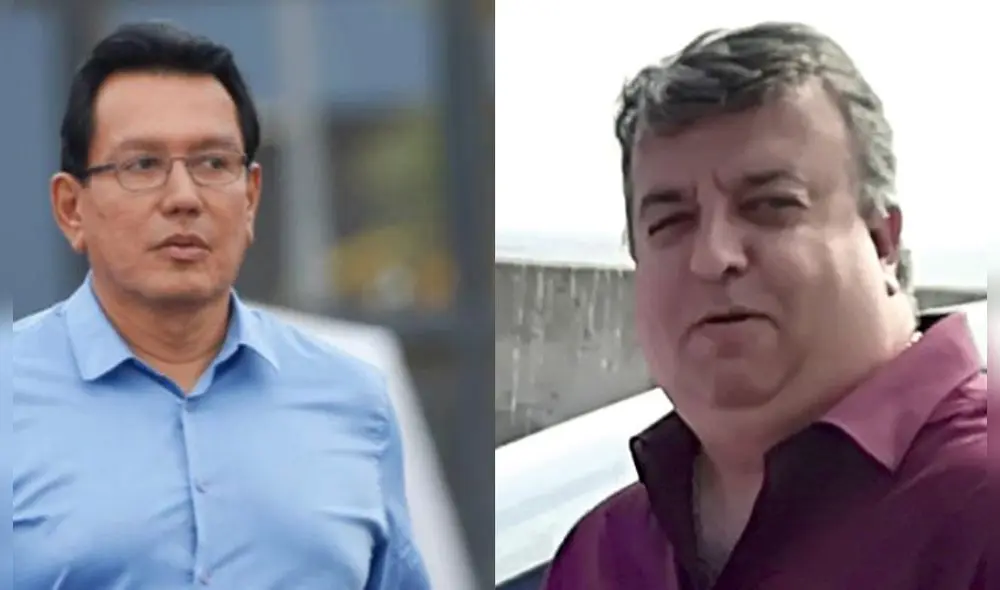 Félix Moreno: exfuncionario del Callao Víctor Suelpres apela prisión preventiva