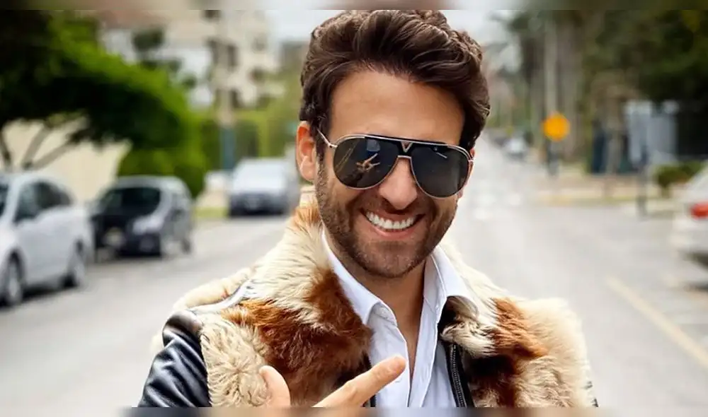 Rodrigo González salió de Latina tras la contratación de Cathy Sáenz y no sentir el respaldo de la gerente de entretenimiento, Susana Umbert. Foto: Instagram