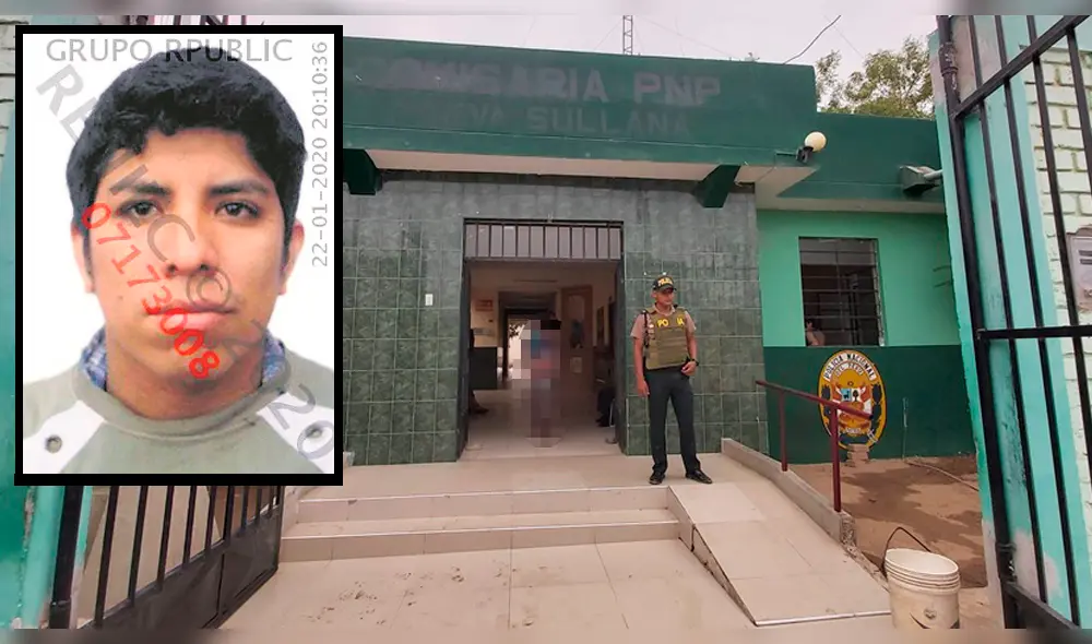 El hombre llegó a Sullana y la amenazó de muerte. El hombre llegó a Sullana y la amenazó de muerte.