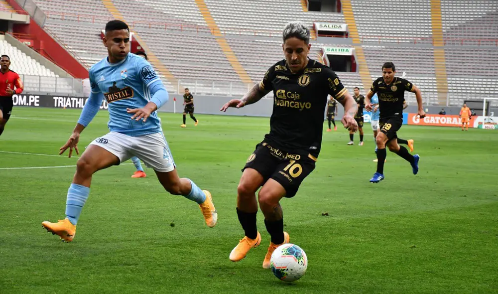 Universitario ganó el Torneo Apertura. Foto: Liga 1