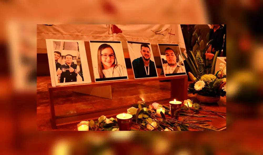 Familares de asesinados en Puebla reciben cuerpos de las víctimas [FOTOS]