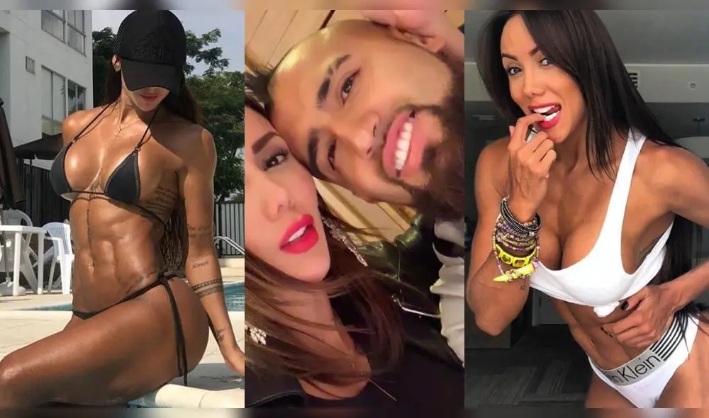 Novia de Arturo Vidal consuela a chileno tras encuentro con Argentina Novia de Arturo Vidal consuela a chileno tras encuentro con Argentina