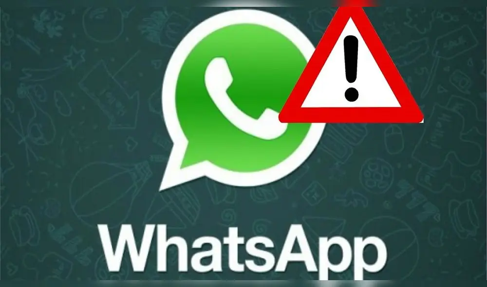 Alertan de cuentas de WhatsApp hackeadas por abrir un mensaje SMS Alertan de cuentas de WhatsApp hackeadas por abrir un mensaje SMS