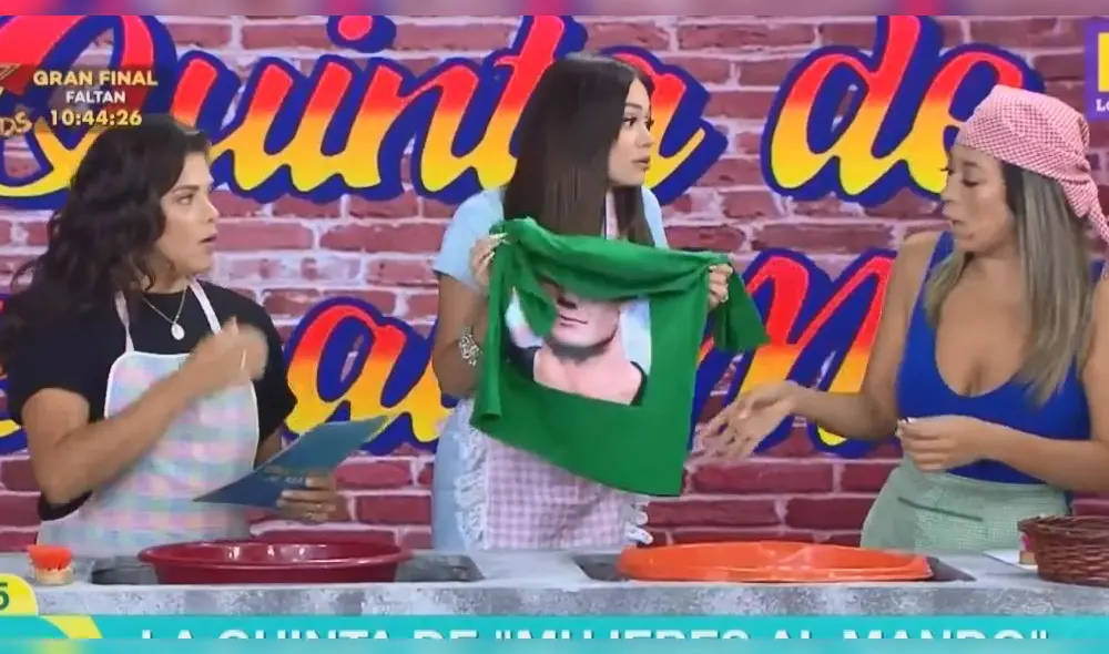 Mayra Goñi responde a Fabio Agostini por declaraciones sobre su nuevo tema ''Víctima''