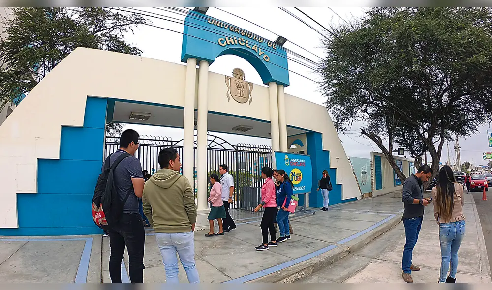 Autoridades de la UDCH se negaron a brindar declaraciones a La República. Es la 11° universidad a nivel nacional cuya licencia fue denegada.