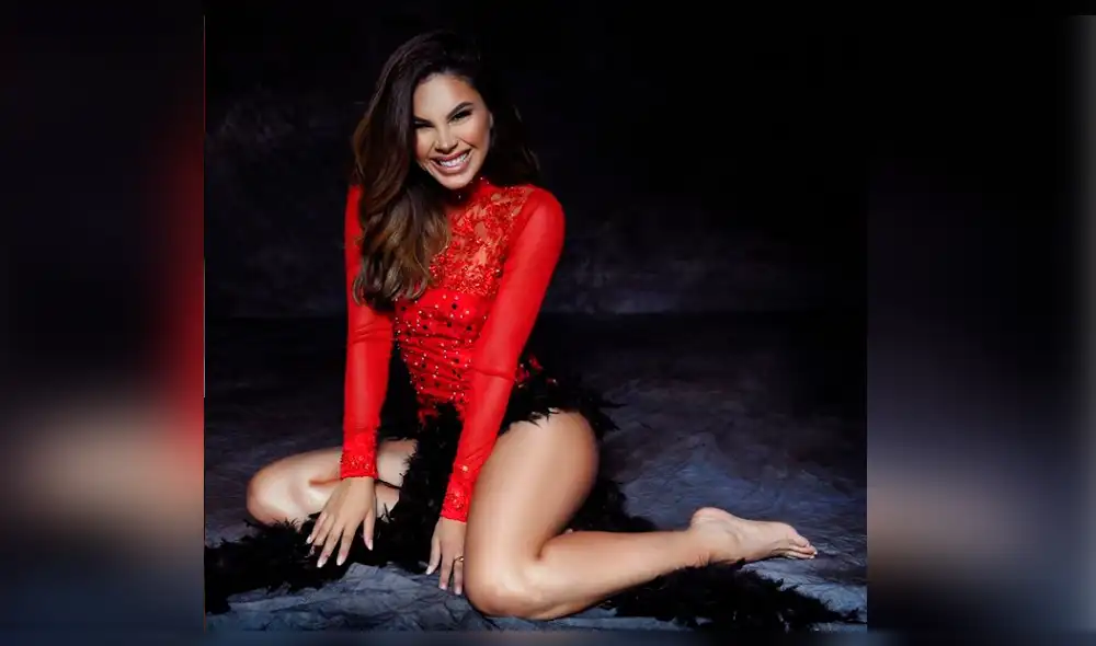 Stephanie Valenzuela fue víctima de abuso físico por parte de sus ex parejas