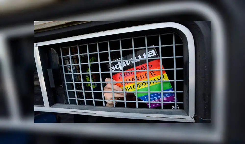 Un portavoz de la Iglesia rumana se refirió a una campaña a favor de la comunidad sexo diversa emprendida por la Unión Europea. Foto: difusión (referencial)