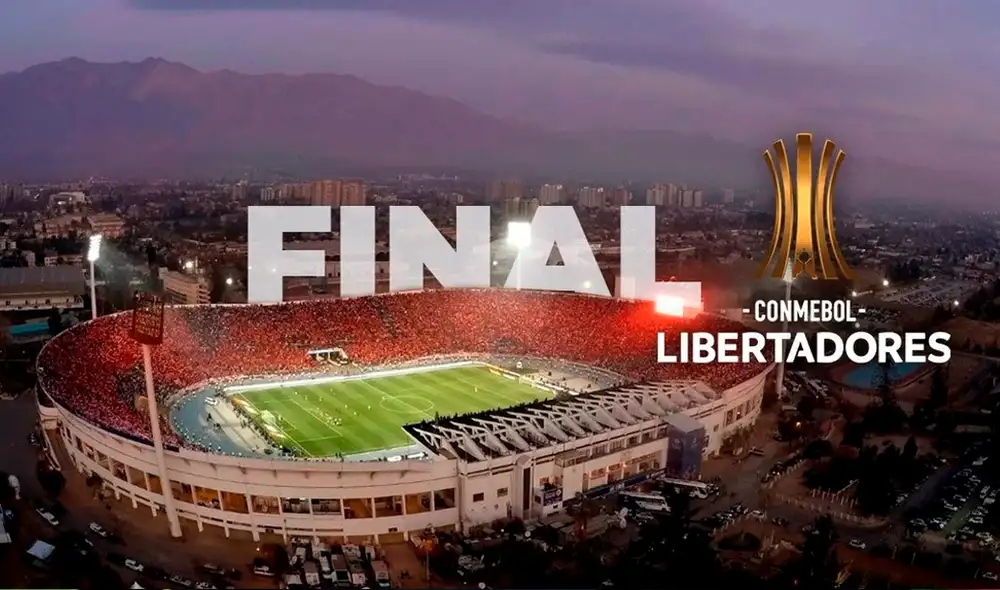 Un conocido portal argentino informó el posible estadio en el que se jugaría la final de la Copa Libertadores en caso no se pueda en Chile. Un conocido portal argentino informó el posible estadio en el que se jugaría la final de la Copa Libertadores en caso no se pueda en Chile.