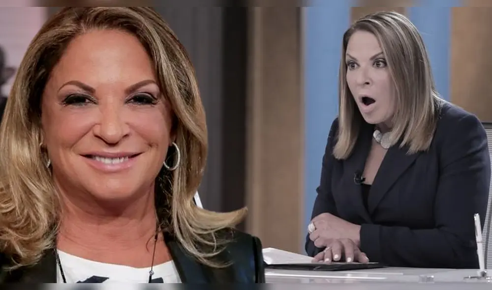 Ana María Polo se muestra en provocativo traje de baño en playas de Brasil e impacta a fans Ana María Polo se muestra en provocativo traje de baño en playas de Brasil e impacta a fans