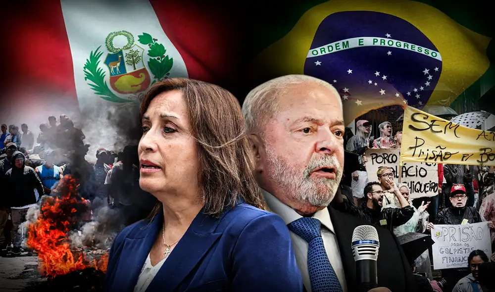 El radicalismo se ha extendido por Latinoamérica. Foto: composición LR/Jazmin Ceras/AFP/EFE