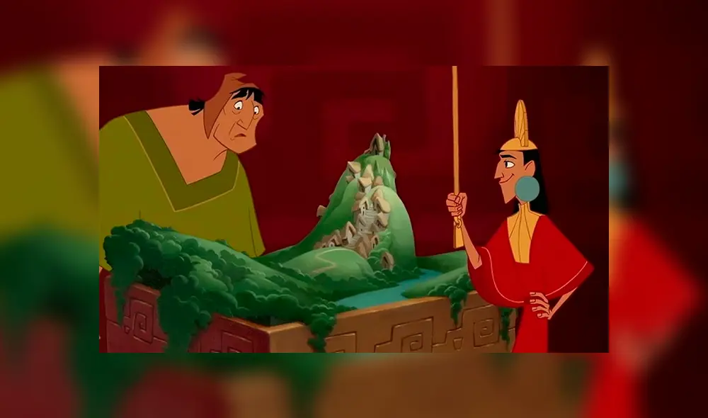 Perú y las veces que apareció en famosas películas y series Perú y las veces que apareció en famosas películas y series