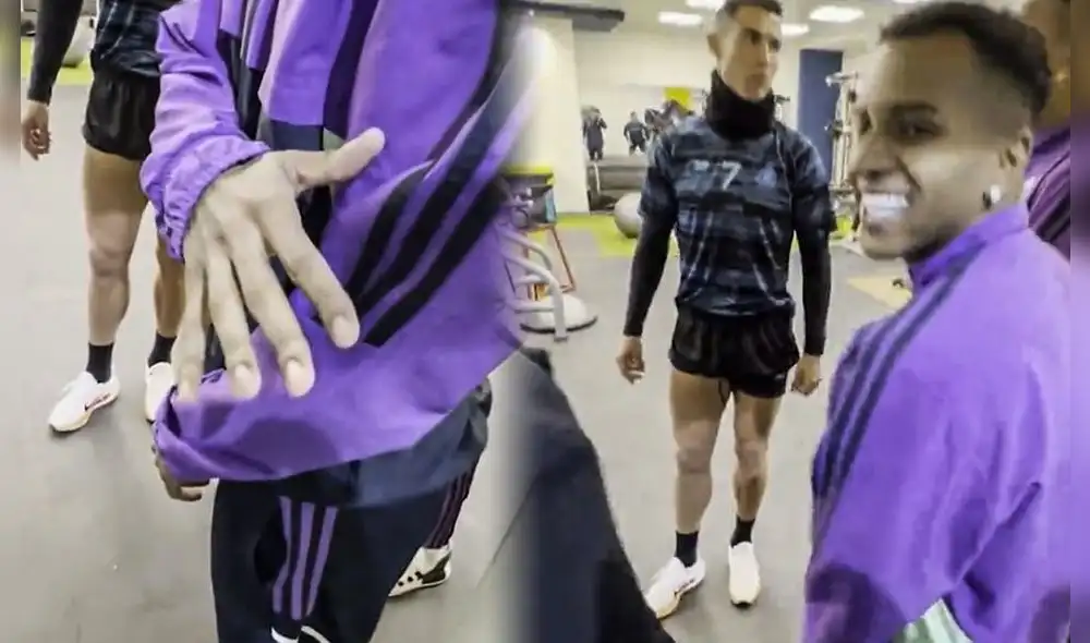 Cristiano Ronaldo ganó 4 Champions League con el Real Madrid. Foto: composición LR/Real Madrid