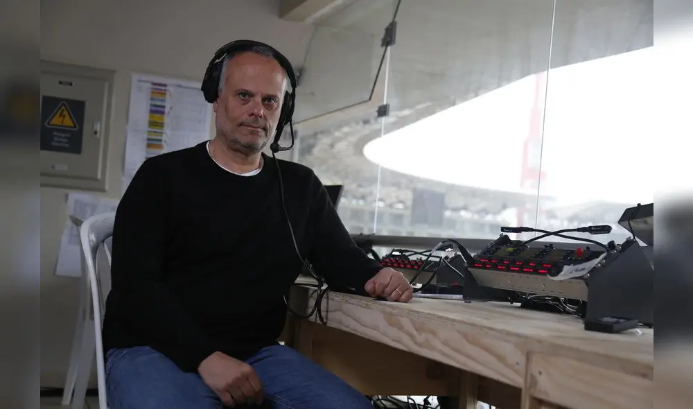 El mexicano Francisco Negrín es un prestigioso director de óperas y grandes espectáculos.