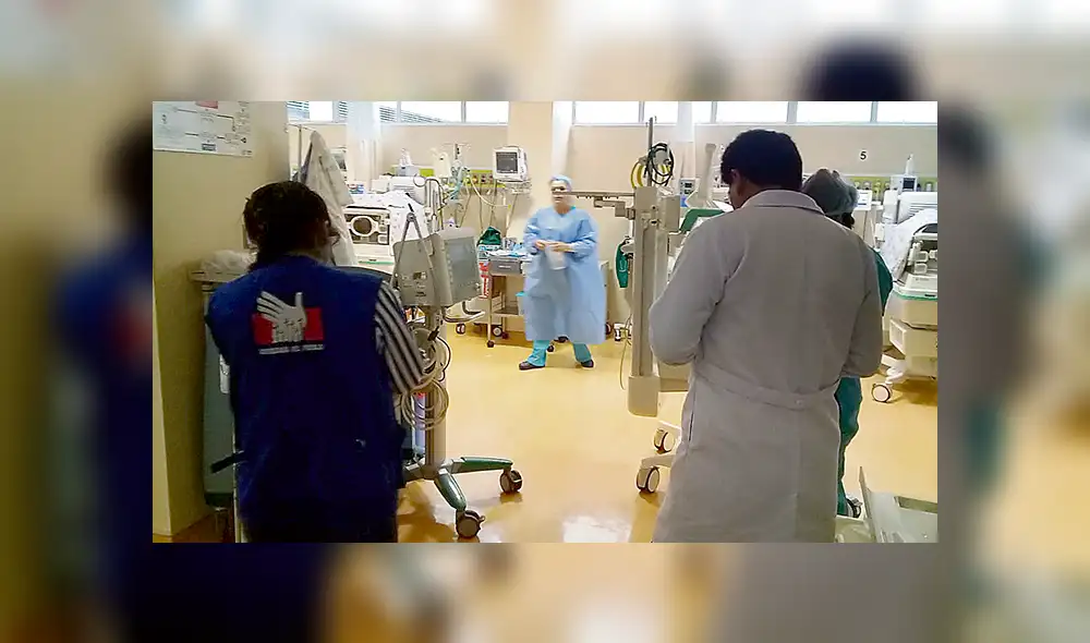 Crisis. Unidad de neonatología del hospital de Lambayeque no tiene suficientes incubadoras. Crisis. Unidad de neonatología del hospital de Lambayeque no tiene suficientes incubadoras.
