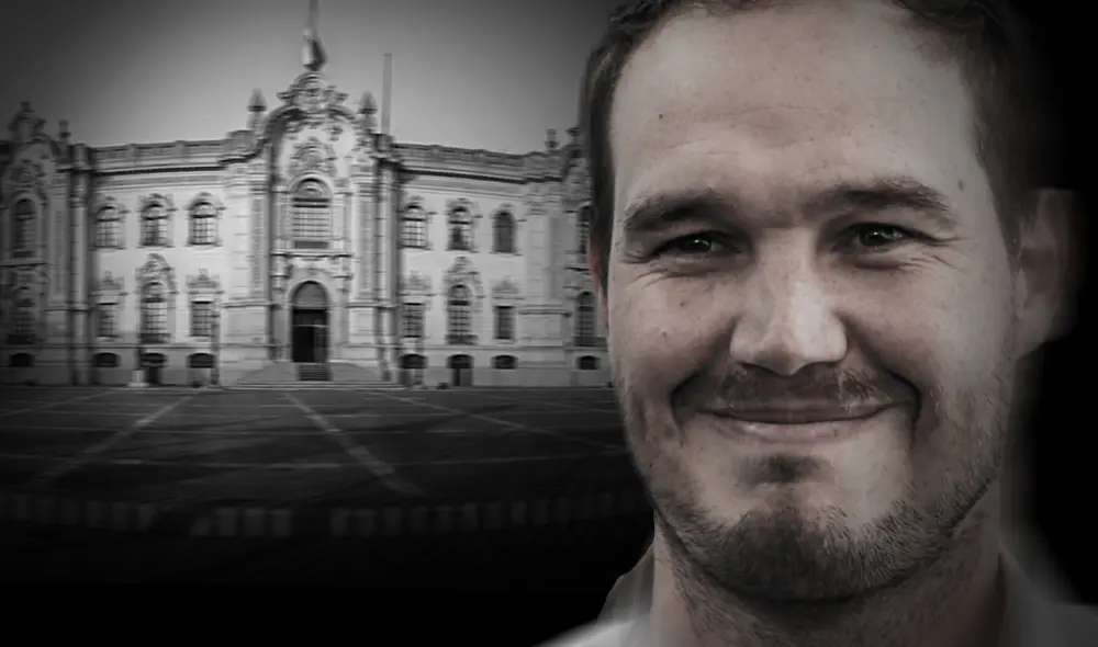 George Forsyth es uno de las autoridades con mayor aprobación en el país. Composición: La República.