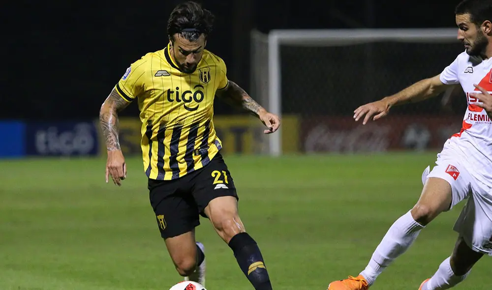 Guaraní vs. River Plate EN VIVO: juegan por la Primera División de Paraguay. Foto: @ClubGuarani