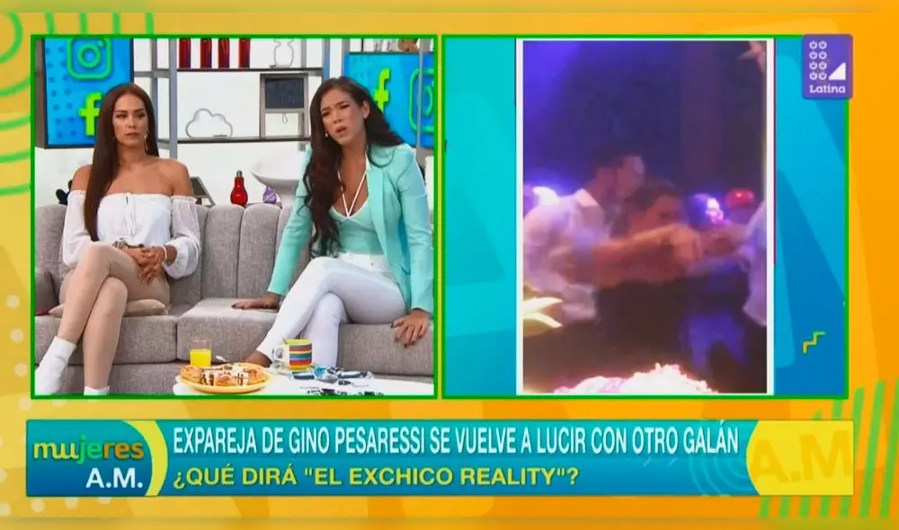 Magdyel Ugaz indignada con reportera de Mujeres al mando: “Siento vergüenza"